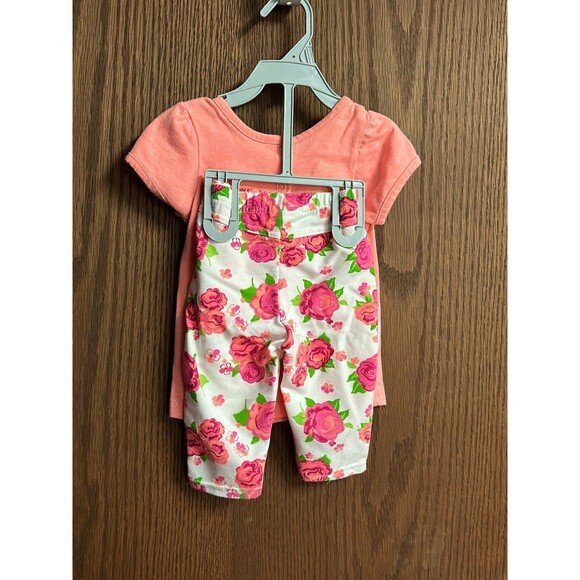 Girls set - Nanette 3pc jacket Capris outfit 24 months - Picture 3 of 3